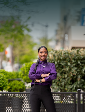 Legal Aid DC Housing Client Shakira Butler